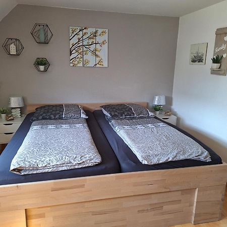 Ferienhaus Moewennest 18, Butjadingen, Tossens, Sauna, Strandkorb, Nordsee, 97Qm, 3 Schlafzimmer 外观 照片