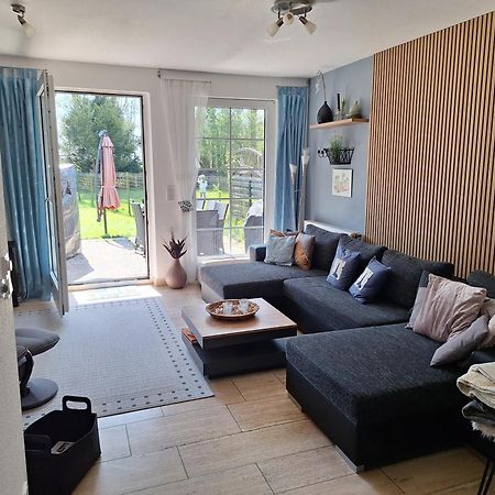 Ferienhaus Moewennest 18, Butjadingen, Tossens, Sauna, Strandkorb, Nordsee, 97Qm, 3 Schlafzimmer 外观 照片