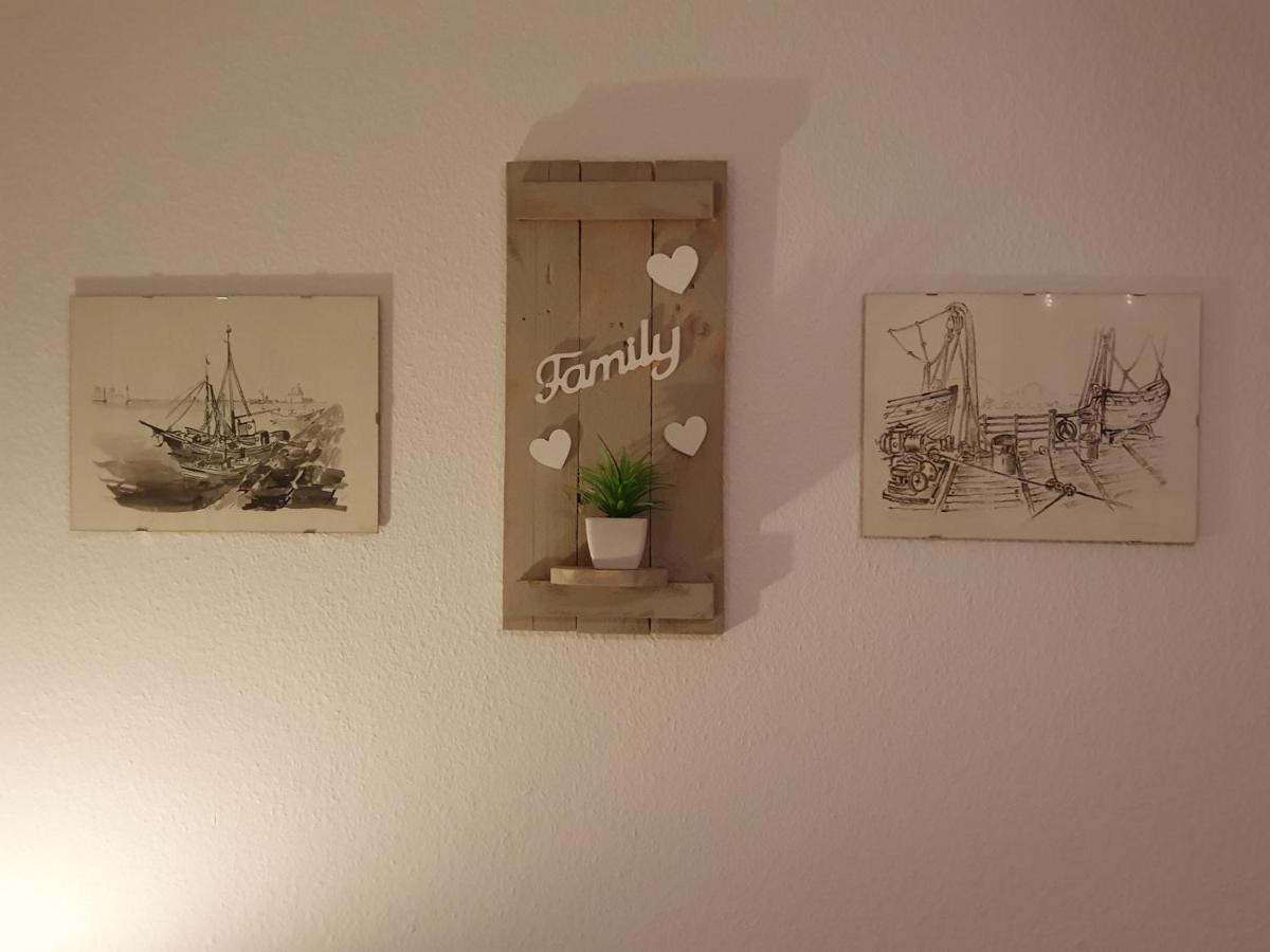 Ferienhaus Moewennest 18, Butjadingen, Tossens, Sauna, Strandkorb, Nordsee, 97Qm, 3 Schlafzimmer 外观 照片