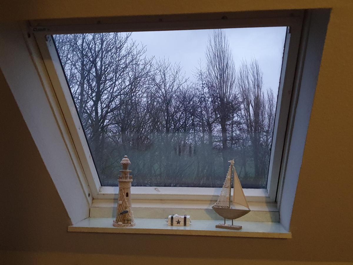 Ferienhaus Moewennest 18, Butjadingen, Tossens, Sauna, Strandkorb, Nordsee, 97Qm, 3 Schlafzimmer 外观 照片