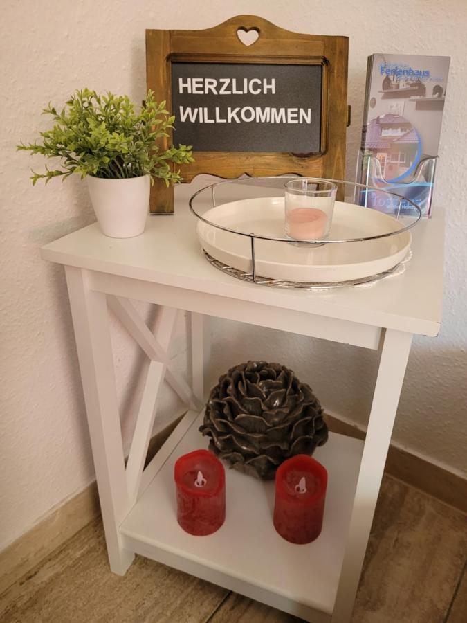 Ferienhaus Moewennest 18, Butjadingen, Tossens, Sauna, Strandkorb, Nordsee, 97Qm, 3 Schlafzimmer 外观 照片