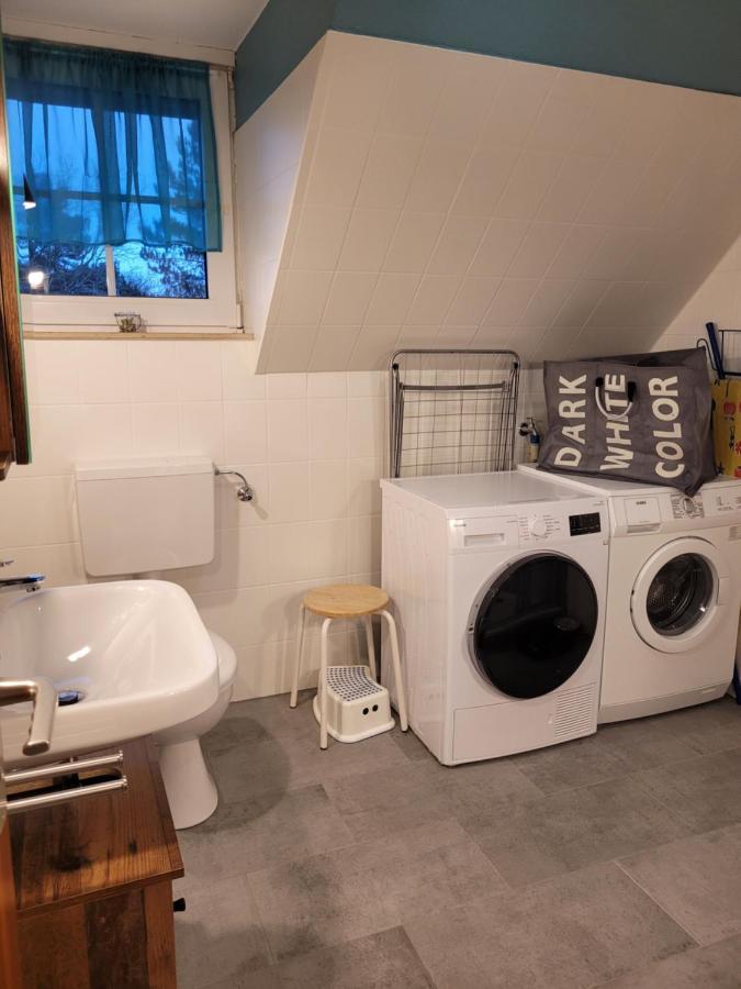 Ferienhaus Moewennest 18, Butjadingen, Tossens, Sauna, Strandkorb, Nordsee, 97Qm, 3 Schlafzimmer 外观 照片