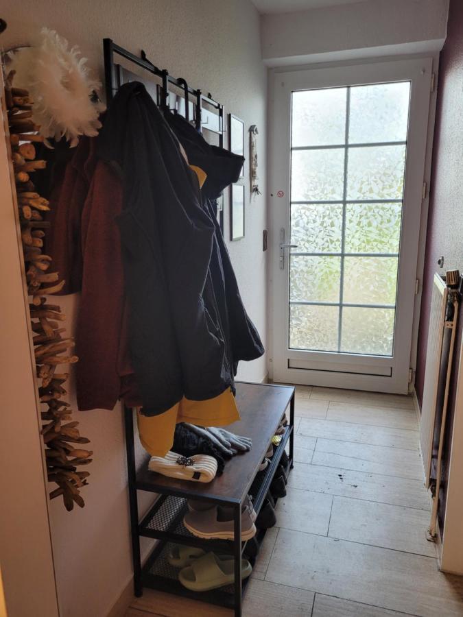 Ferienhaus Moewennest 18, Butjadingen, Tossens, Sauna, Strandkorb, Nordsee, 97Qm, 3 Schlafzimmer 外观 照片