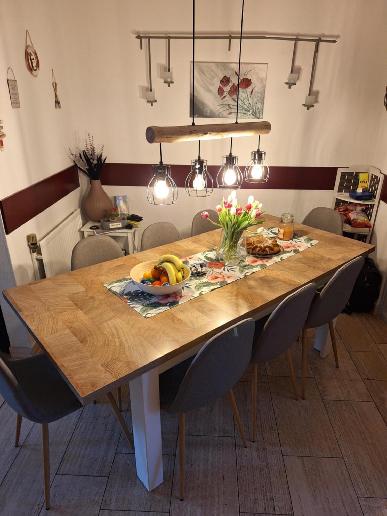 Ferienhaus Moewennest 18, Butjadingen, Tossens, Sauna, Strandkorb, Nordsee, 97Qm, 3 Schlafzimmer 外观 照片