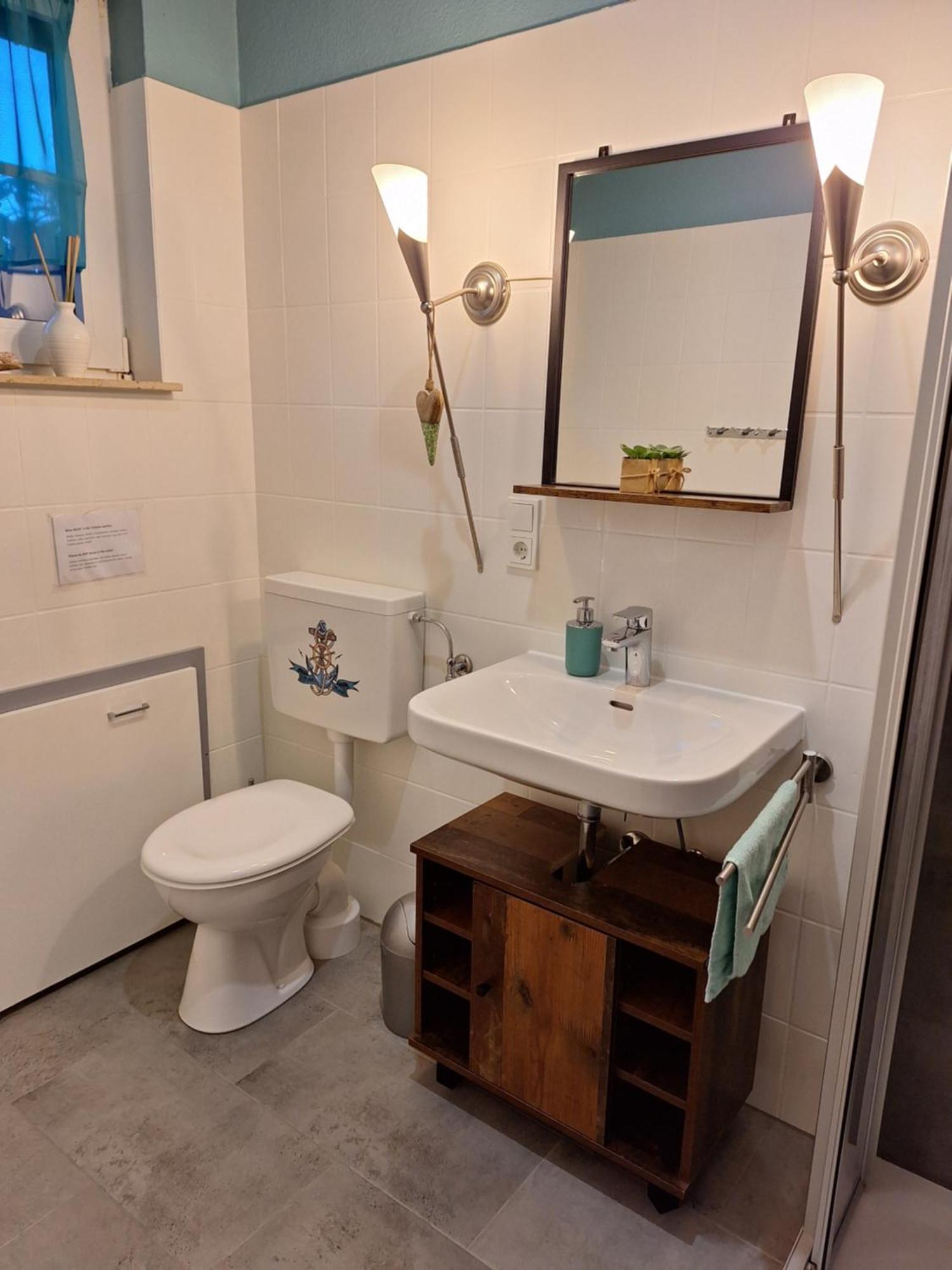 Ferienhaus Moewennest 18, Butjadingen, Tossens, Sauna, Strandkorb, Nordsee, 97Qm, 3 Schlafzimmer 外观 照片