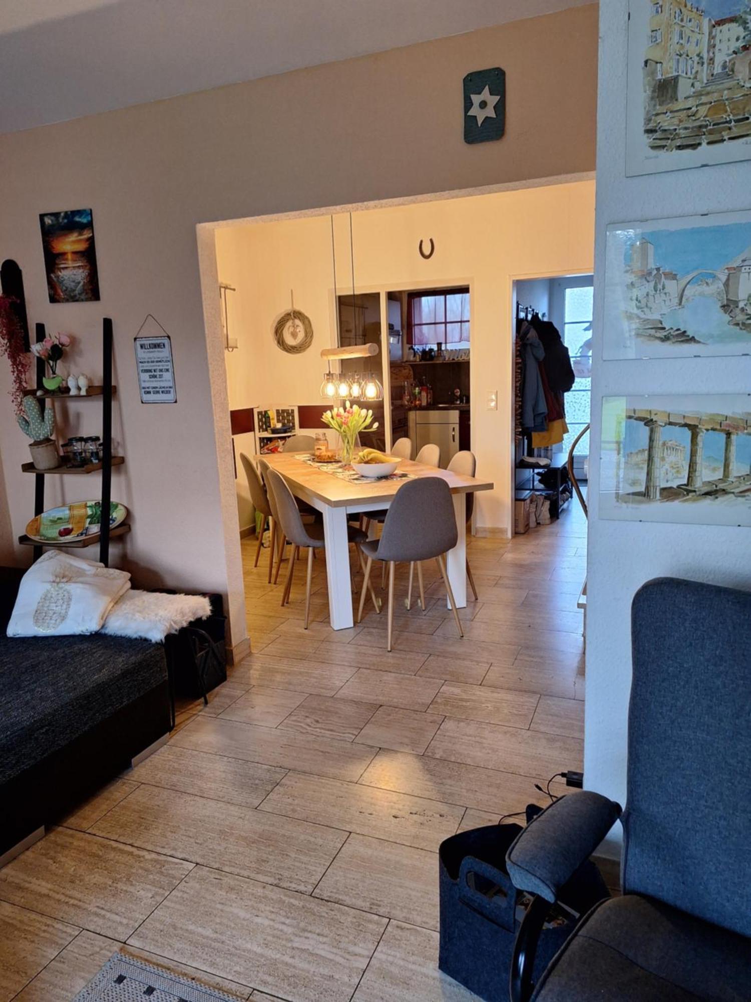 Ferienhaus Moewennest 18, Butjadingen, Tossens, Sauna, Strandkorb, Nordsee, 97Qm, 3 Schlafzimmer 外观 照片