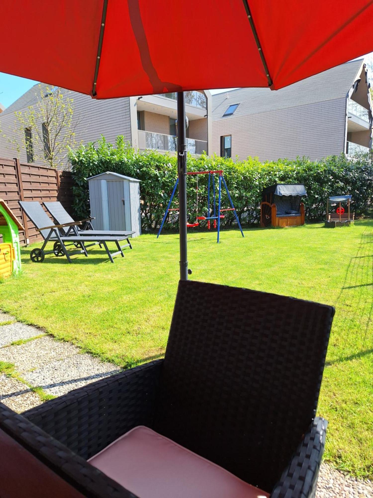 Ferienhaus Moewennest 18, Butjadingen, Tossens, Sauna, Strandkorb, Nordsee, 97Qm, 3 Schlafzimmer 外观 照片